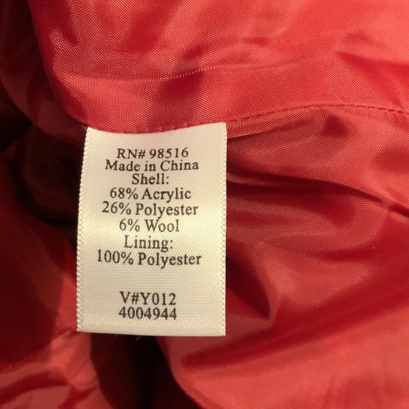 Chanel Plaid Tweed Jacket in Earth Tones - Picture 4 of 5